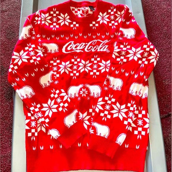 Coca Cola Other - Coca cola Christmas